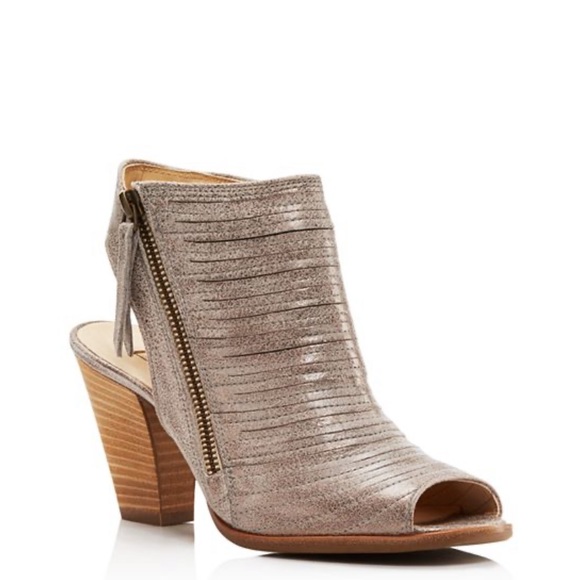 sheridan bootie paul green